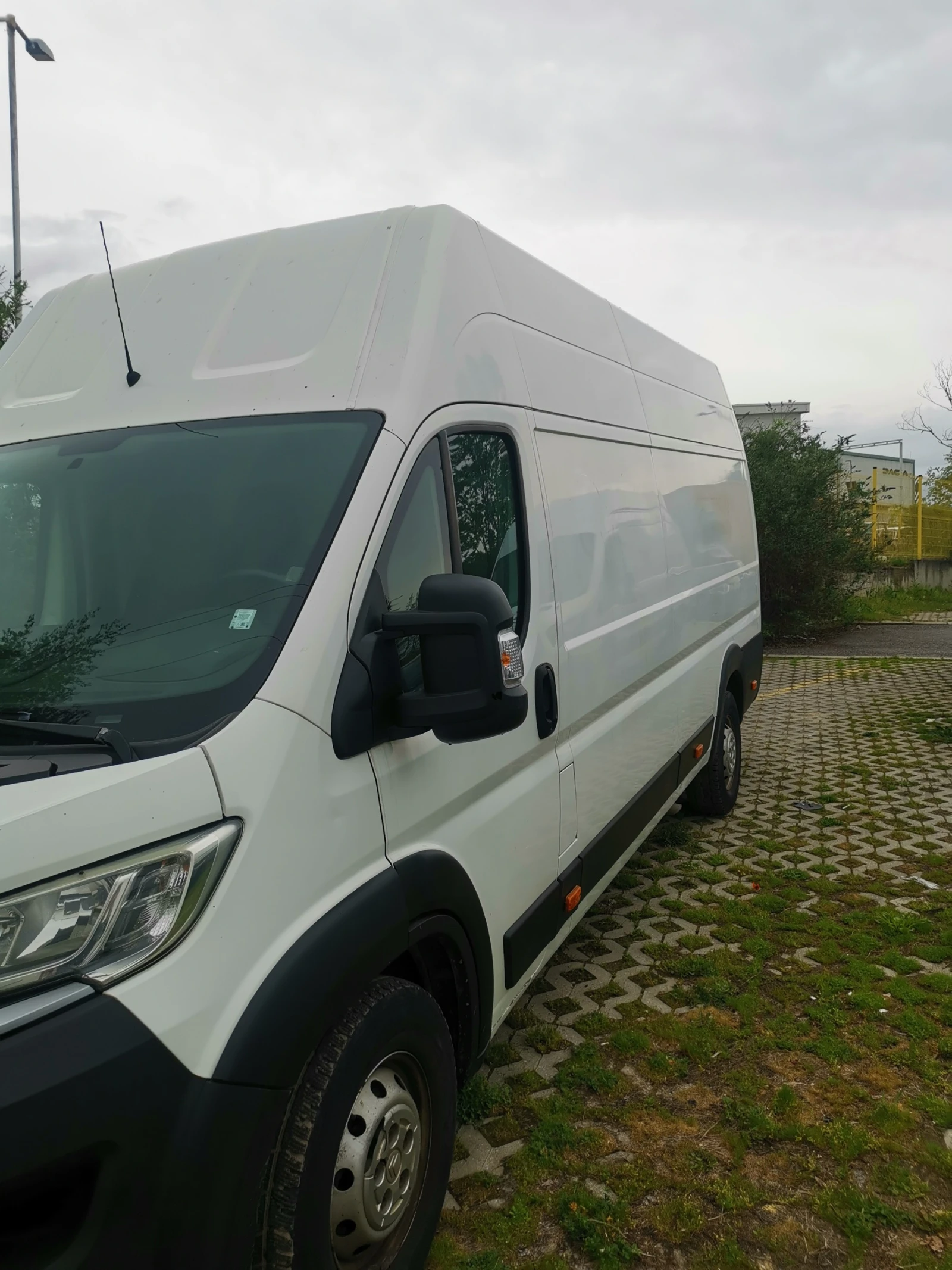 Citroen Jumper фургон, снимка 3 - Бусове и автобуси - 54466030