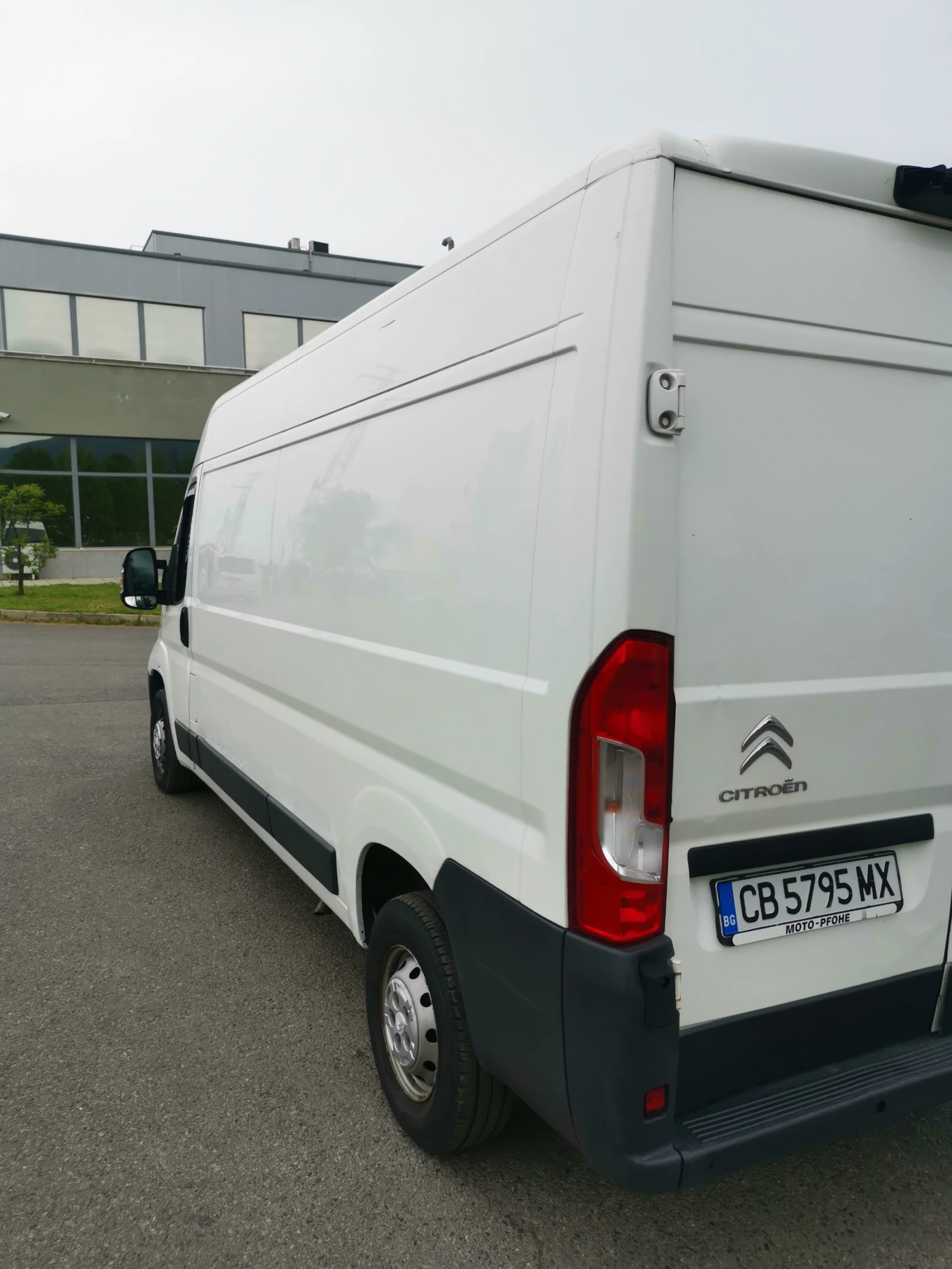 Citroen Jumper фургон, снимка 6 - Бусове и автобуси - 54466030