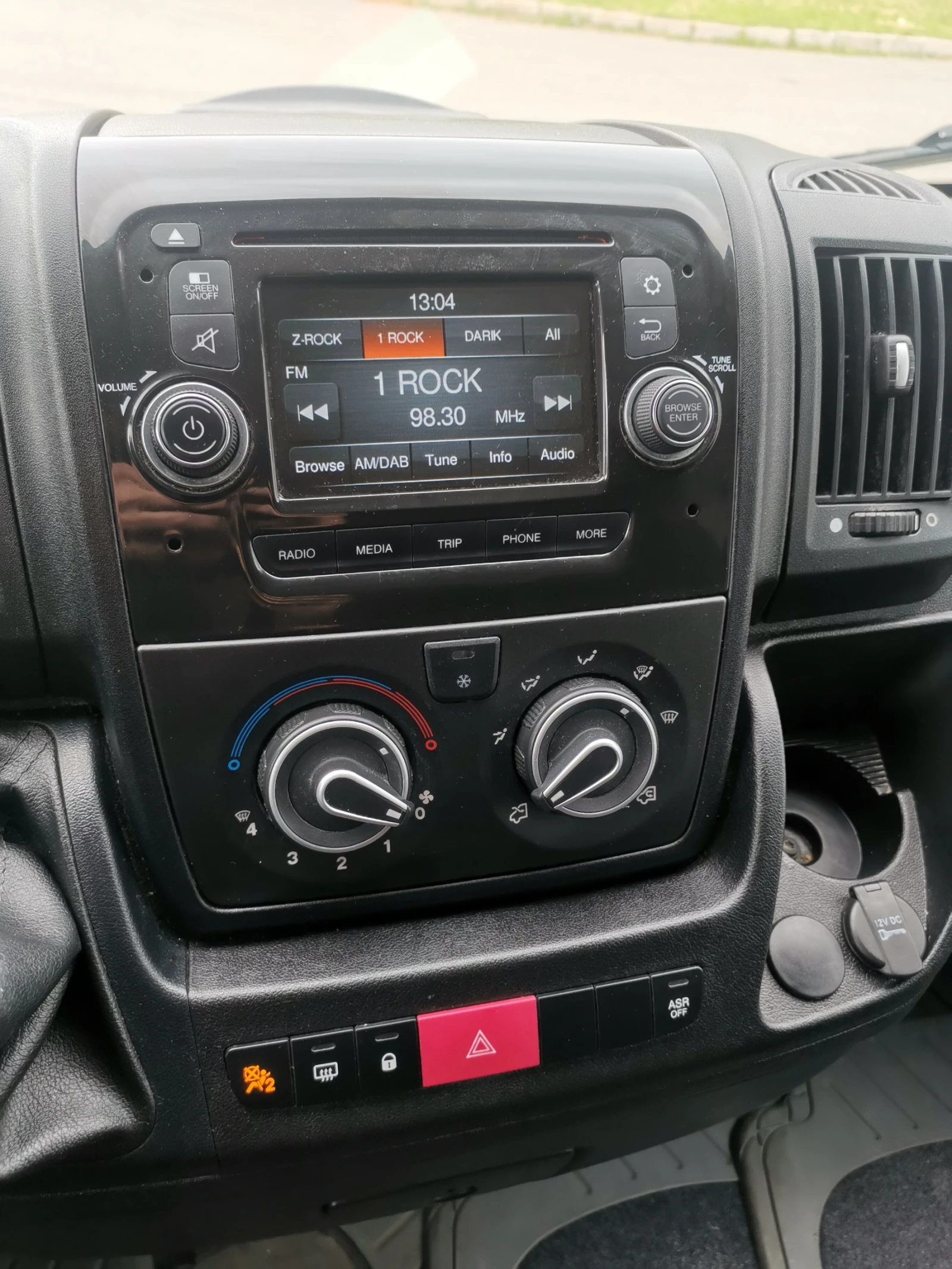 Citroen Jumper фургон, снимка 8 - Бусове и автобуси - 54466030