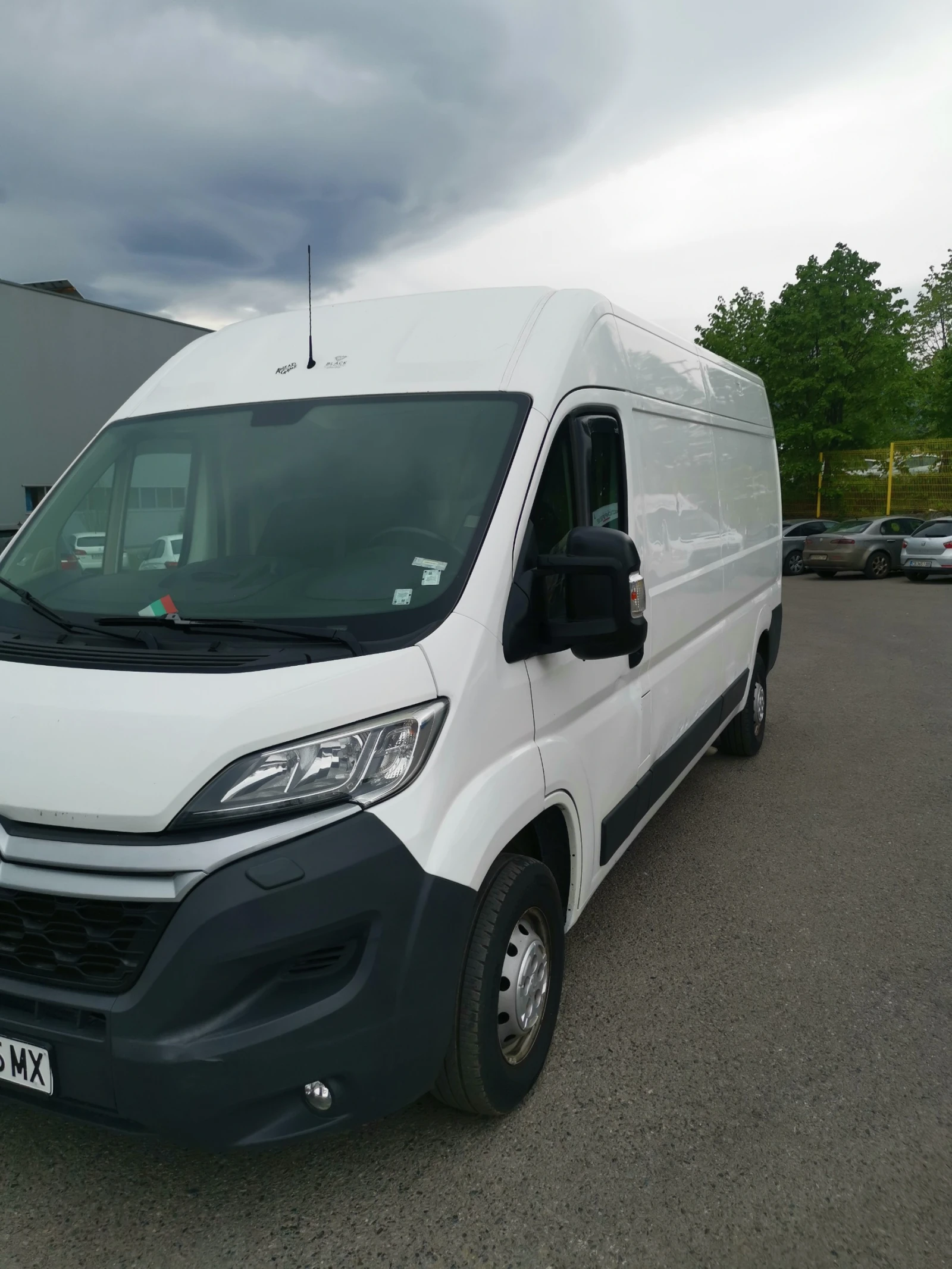 Citroen Jumper фургон, снимка 10 - Бусове и автобуси - 54466030