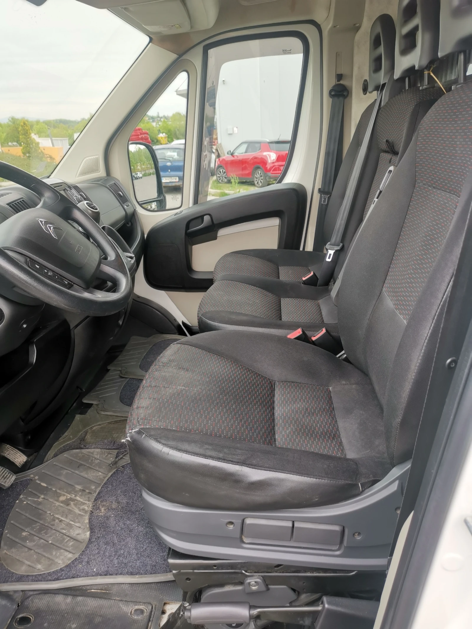 Citroen Jumper фургон, снимка 9 - Бусове и автобуси - 54466030