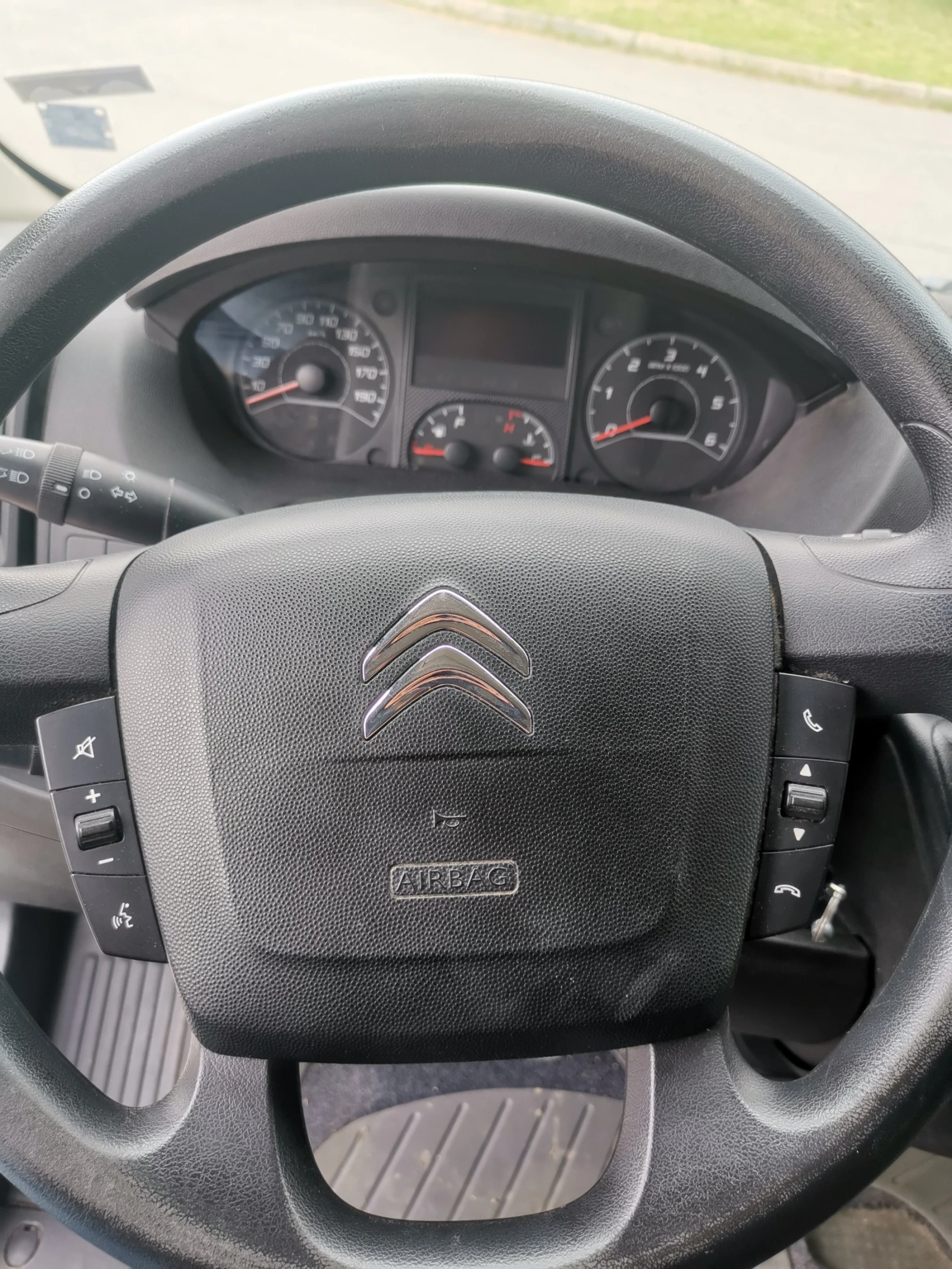 Citroen Jumper фургон, снимка 11 - Бусове и автобуси - 54466030