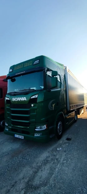 Обява за продажба на Scania S 450 ~60 000 EUR - изображение 1