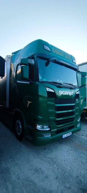 Обява за продажба на Scania S 450 ~60 000 EUR - изображение 3