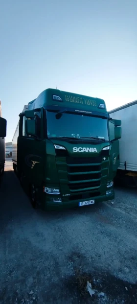 Обява за продажба на Scania S 450 ~60 000 EUR - изображение 2