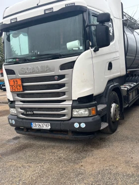 Scania R 450 ADR | Mobile.bg    2