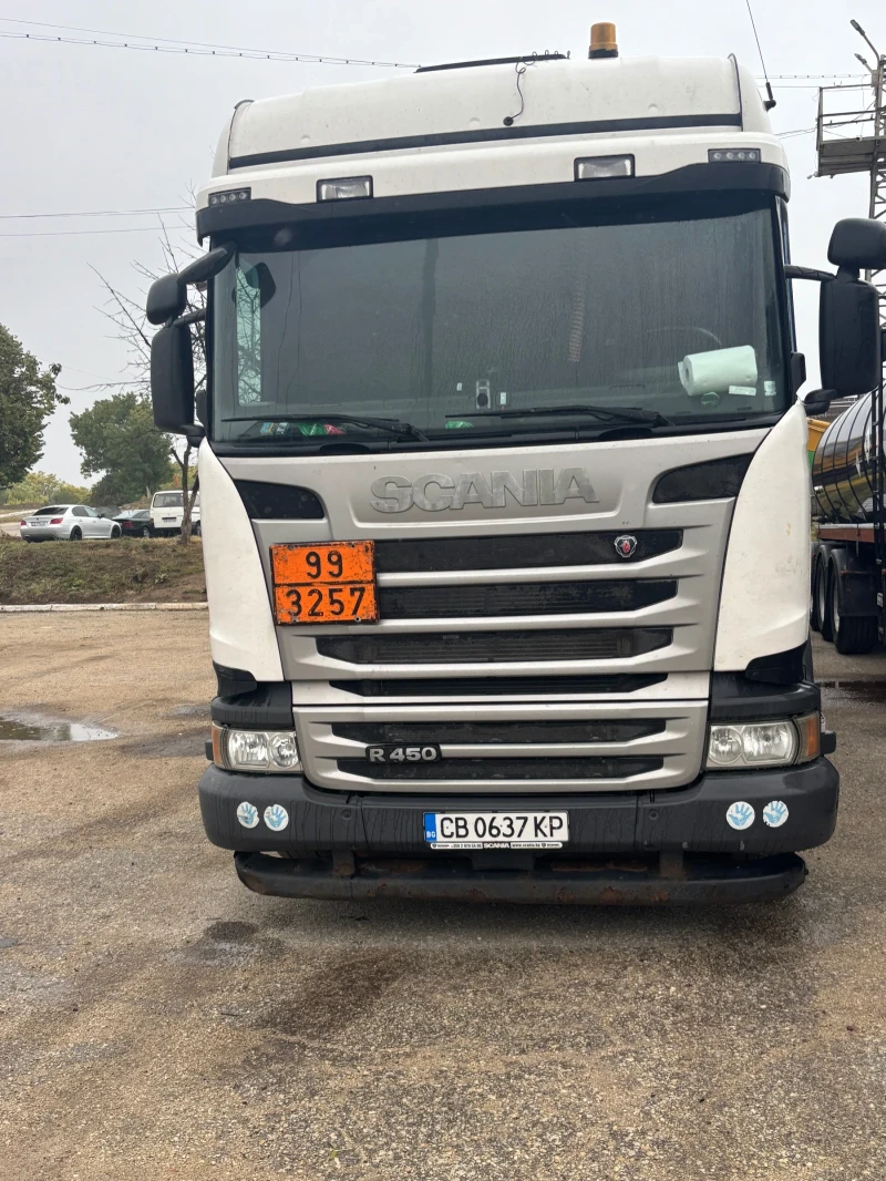 Scania R 450 ADR