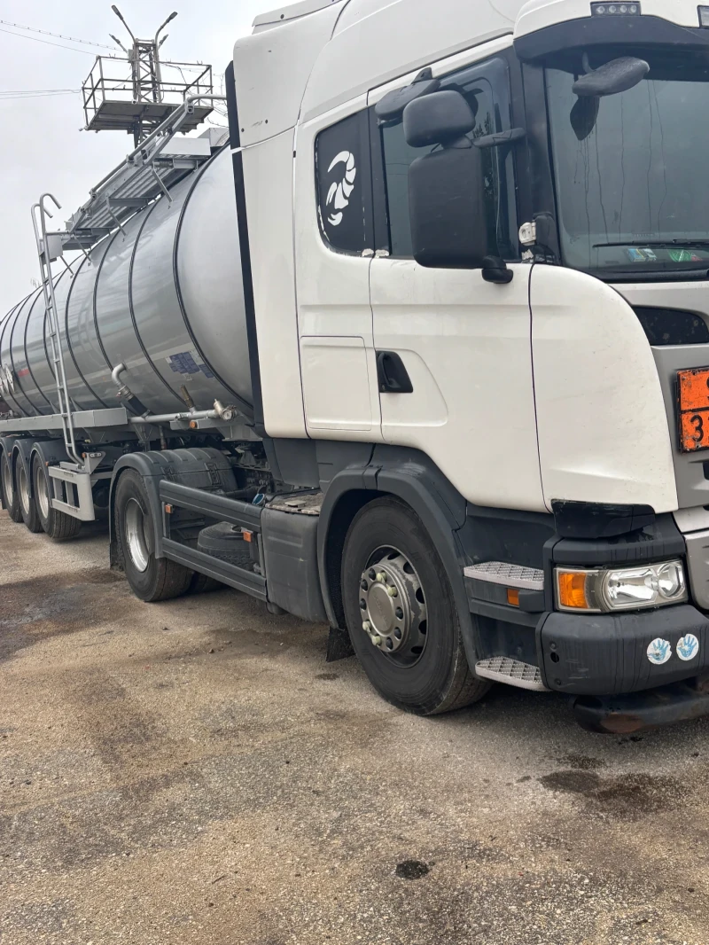 Scania R 450 ADR, снимка 3 - Камиони - 52048413