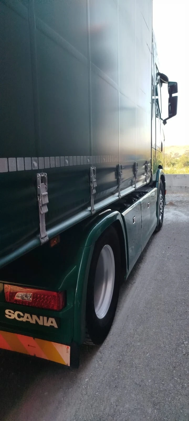Scania S 450  - изображение 6