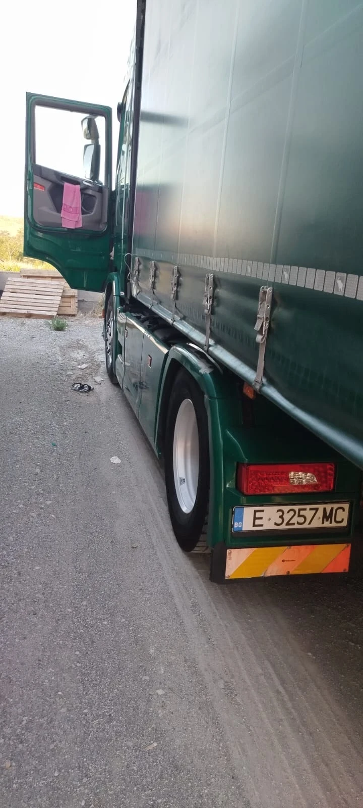Scania S 450  - изображение 7