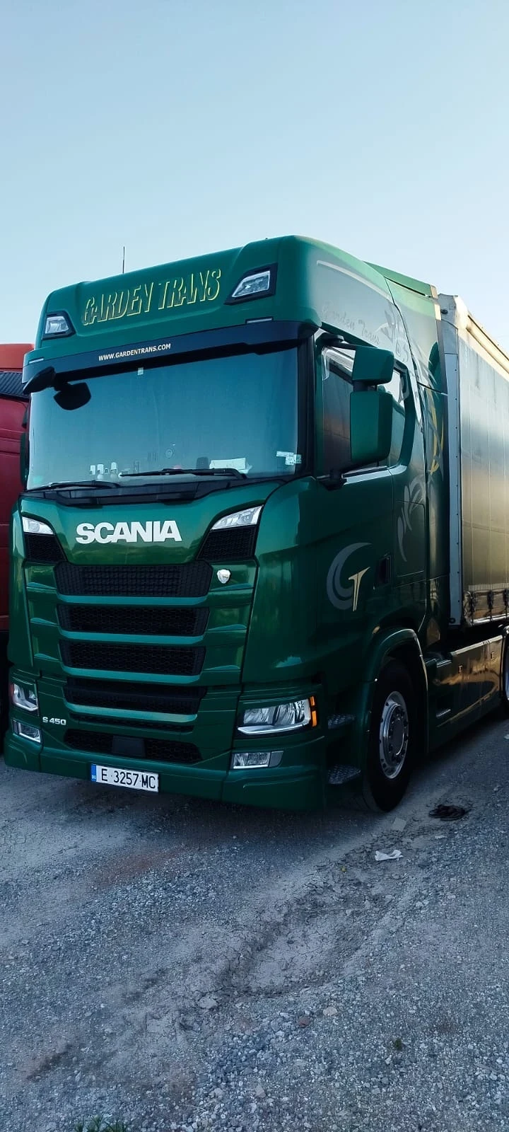 Scania S 450  - изображение 2