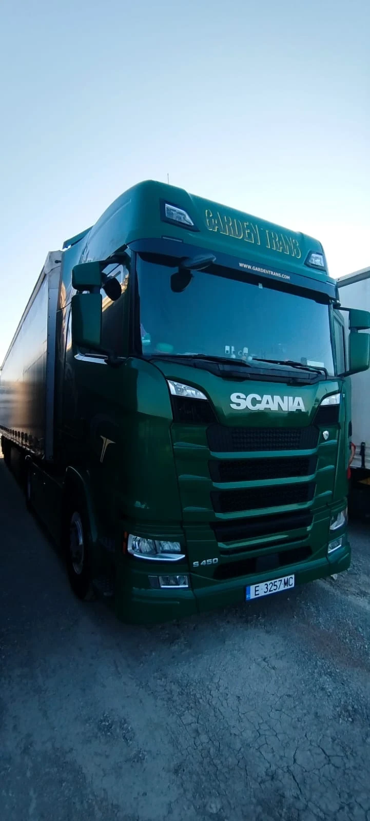 Scania S 450  - изображение 5