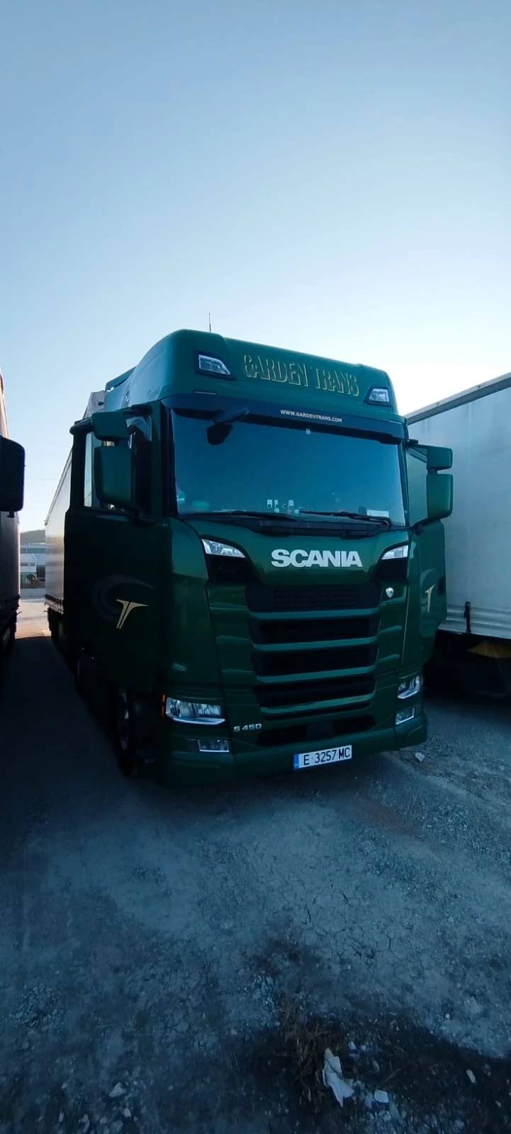 Scania S 450  - изображение 3