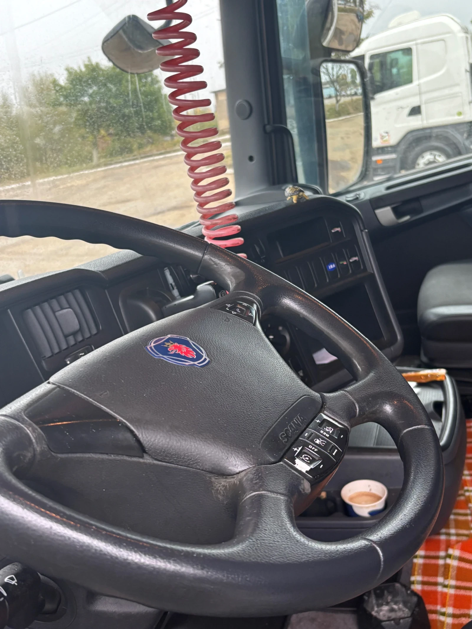 Scania R 450 ADR - изображение 5