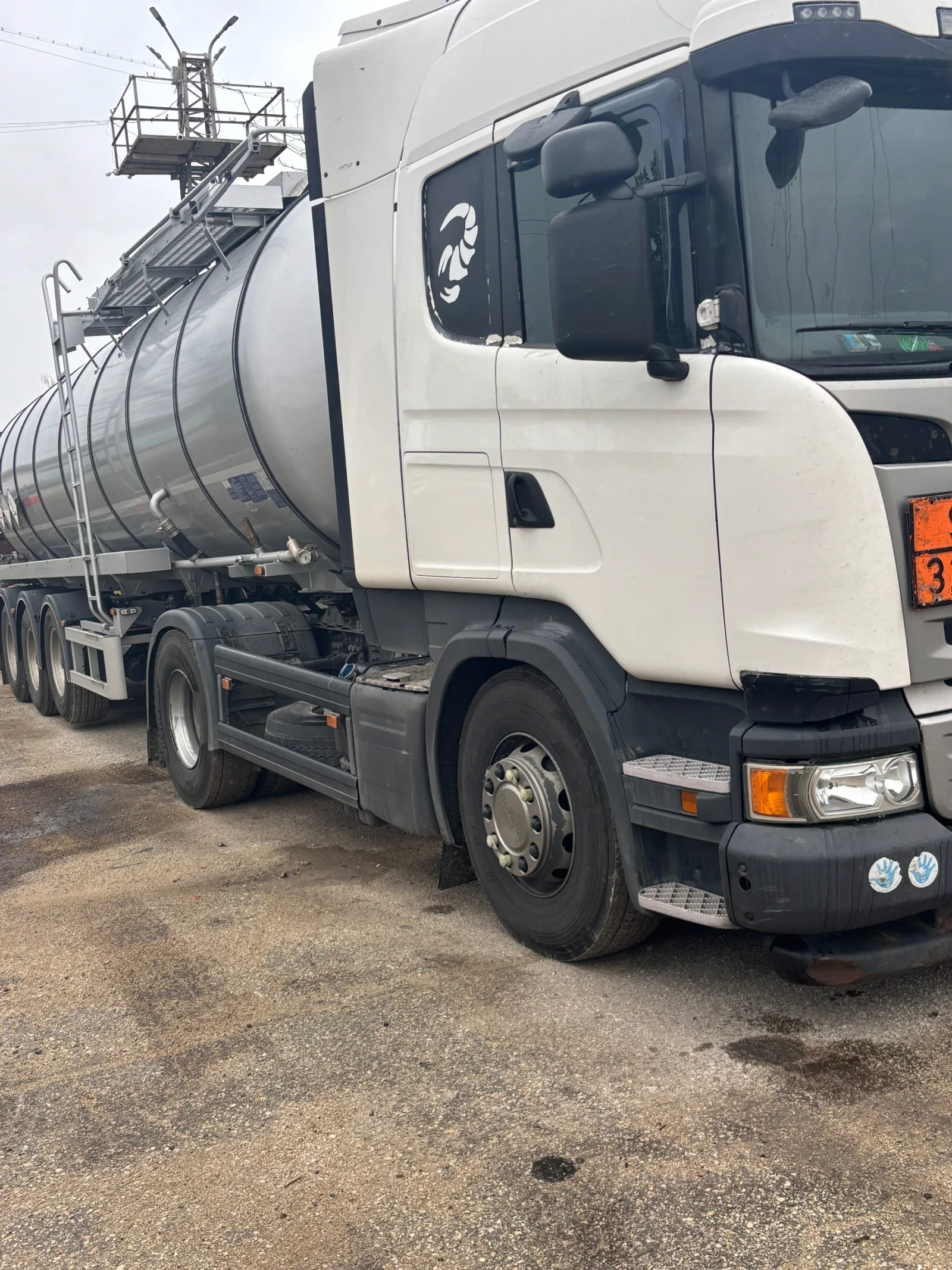 Scania R 450 ADR - изображение 3