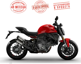Ducati Monster Red, снимка 1