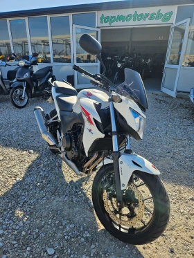 Honda Cb Лизинг Бартер, снимка 1
