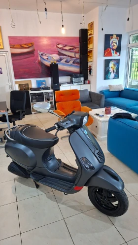 Vespa 50 Sprint, снимка 3