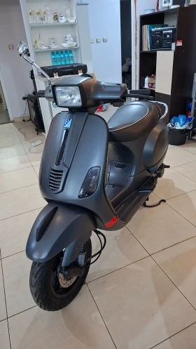 Vespa 50 Sprint, снимка 2