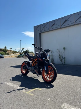 Ktm Duke Duke 390, снимка 1