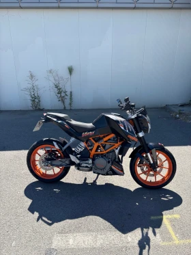 Ktm Duke Duke 390, снимка 12