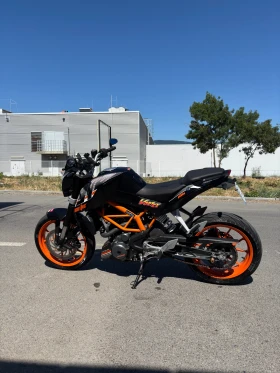 Ktm Duke Duke 390, снимка 5