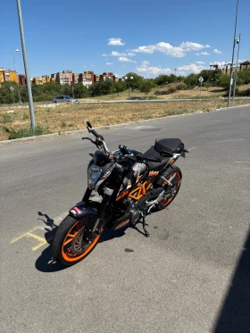 Ktm Duke Duke 390, снимка 4
