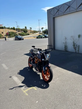 Ktm Duke Duke 390, снимка 2