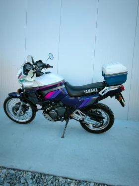  Yamaha Xtz