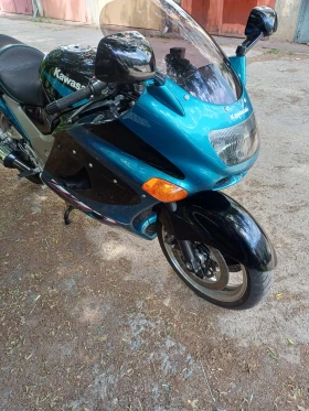 Kawasaki Zzr D1 | Mobile.bg    7