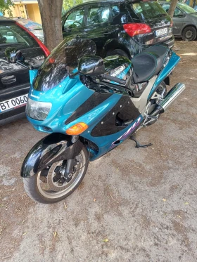 Снимка Kawasaki Zzr