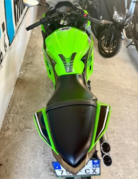 Обява за продажба на Kawasaki Ninja 300i Special Edition ~7 900 лв. - изображение 7