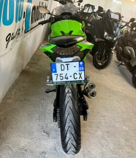 Обява за продажба на Kawasaki Ninja 300i Special Edition ~7 900 лв. - изображение 10
