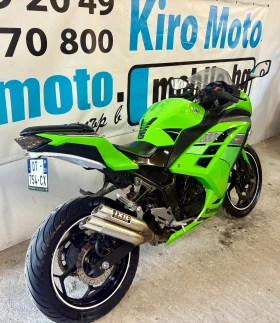 Обява за продажба на Kawasaki Ninja 300i Special Edition ~7 900 лв. - изображение 4