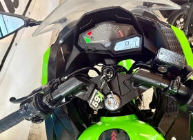 Обява за продажба на Kawasaki Ninja 300i Special Edition ~7 900 лв. - изображение 5