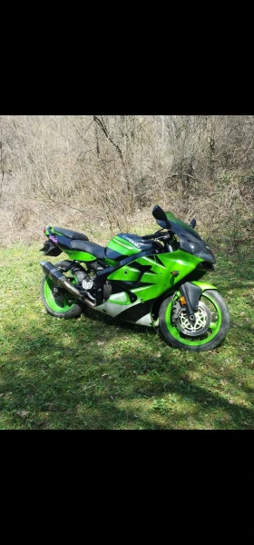 Kawasaki Zxr | Mobile.bg    2