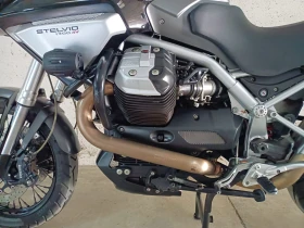 Moto Guzzi Stelvio 1200i-LIZING  | Mobile.bg � ����� ������ 8