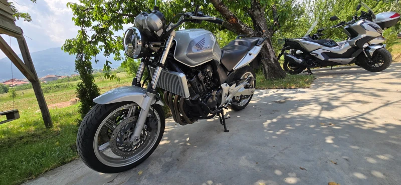 Honda Cbf 600N, снимка 2 - Мотоциклети и мототехника - 50662622