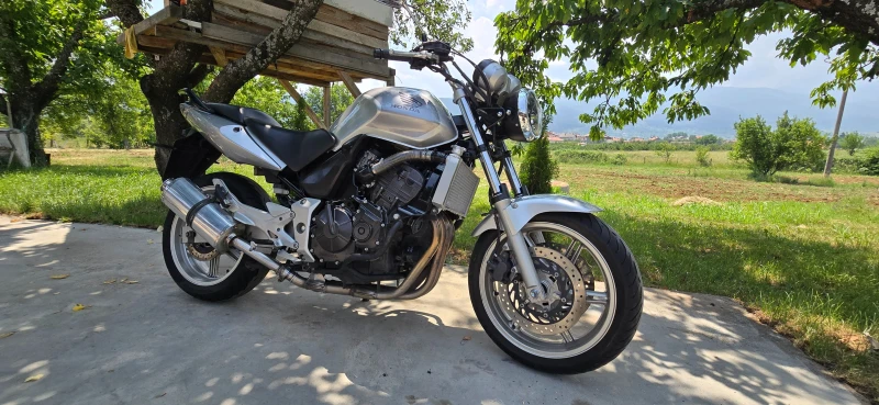 Honda Cbf 600N, снимка 4 - Мотоциклети и мототехника - 50662622