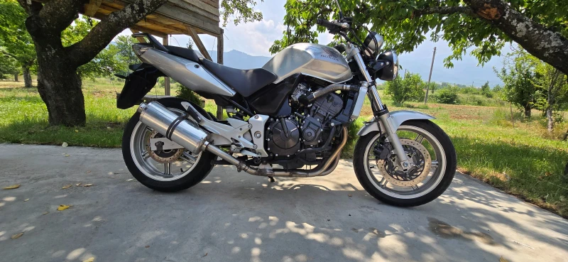 Honda Cbf 600N, снимка 5 - Мотоциклети и мототехника - 50662622