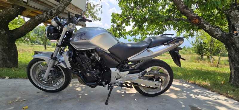 Honda Cbf 600N