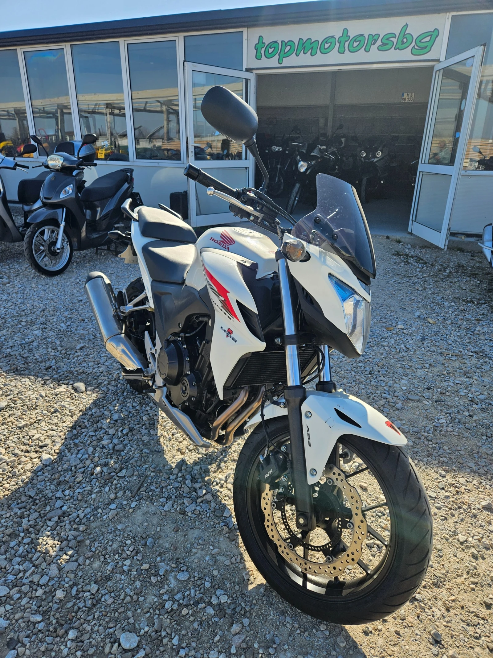 Honda Cb Лизинг Бартер