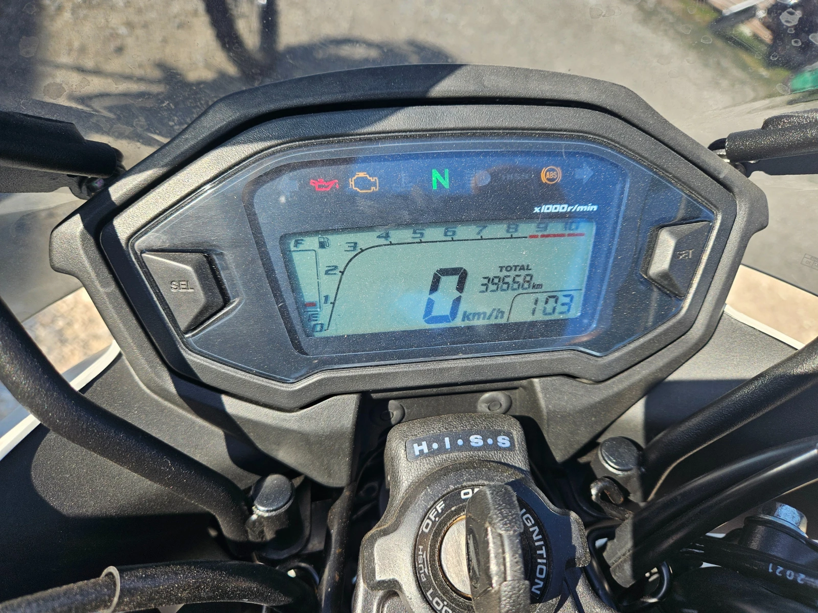 Honda Cb Лизинг Бартер, снимка 10 - Мотоциклети и мототехника - 53851039