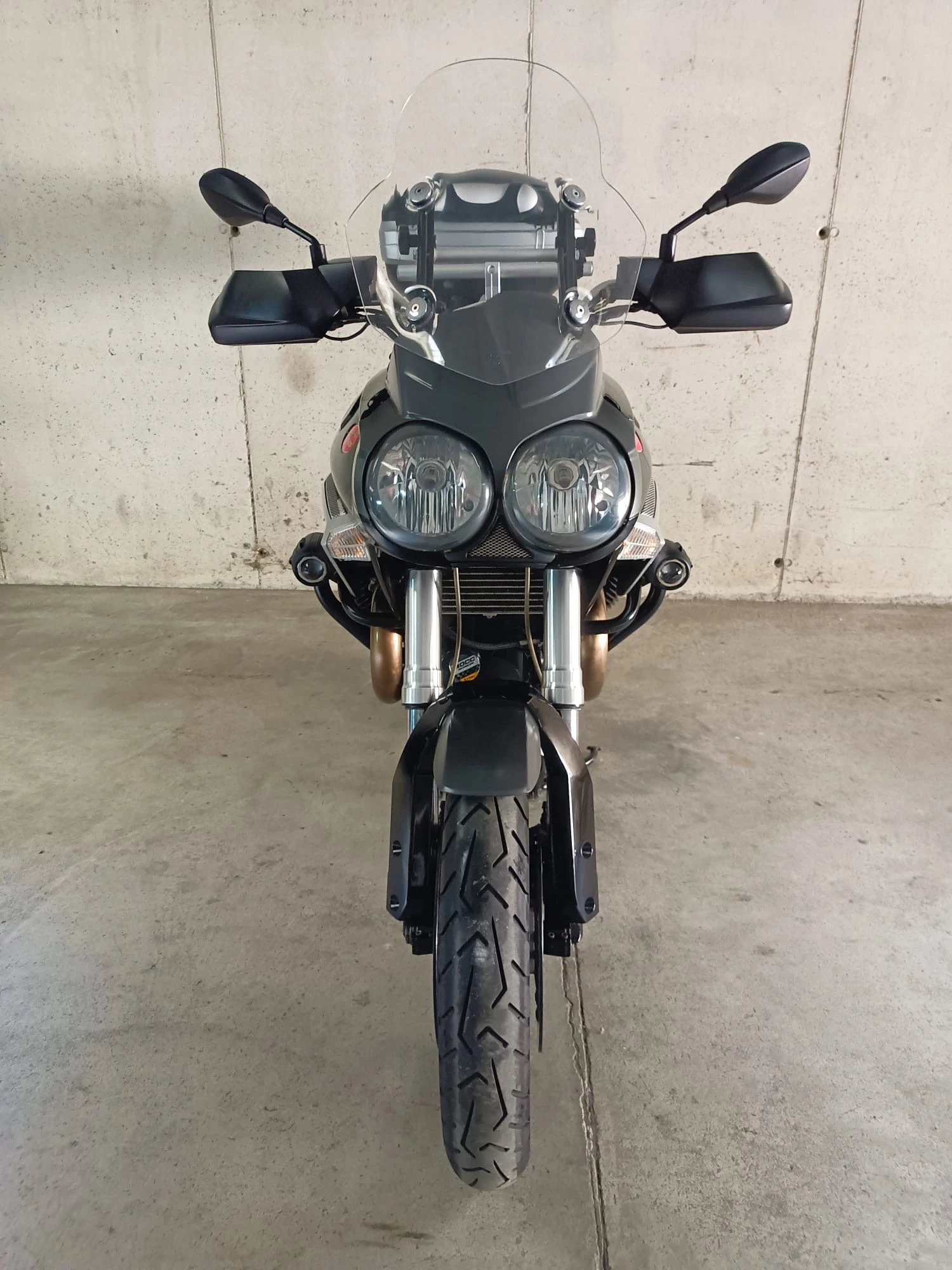 Moto Guzzi Stelvio 1200i-LIZING , снимка 4 - Мотоциклети и мототехника - 54313954