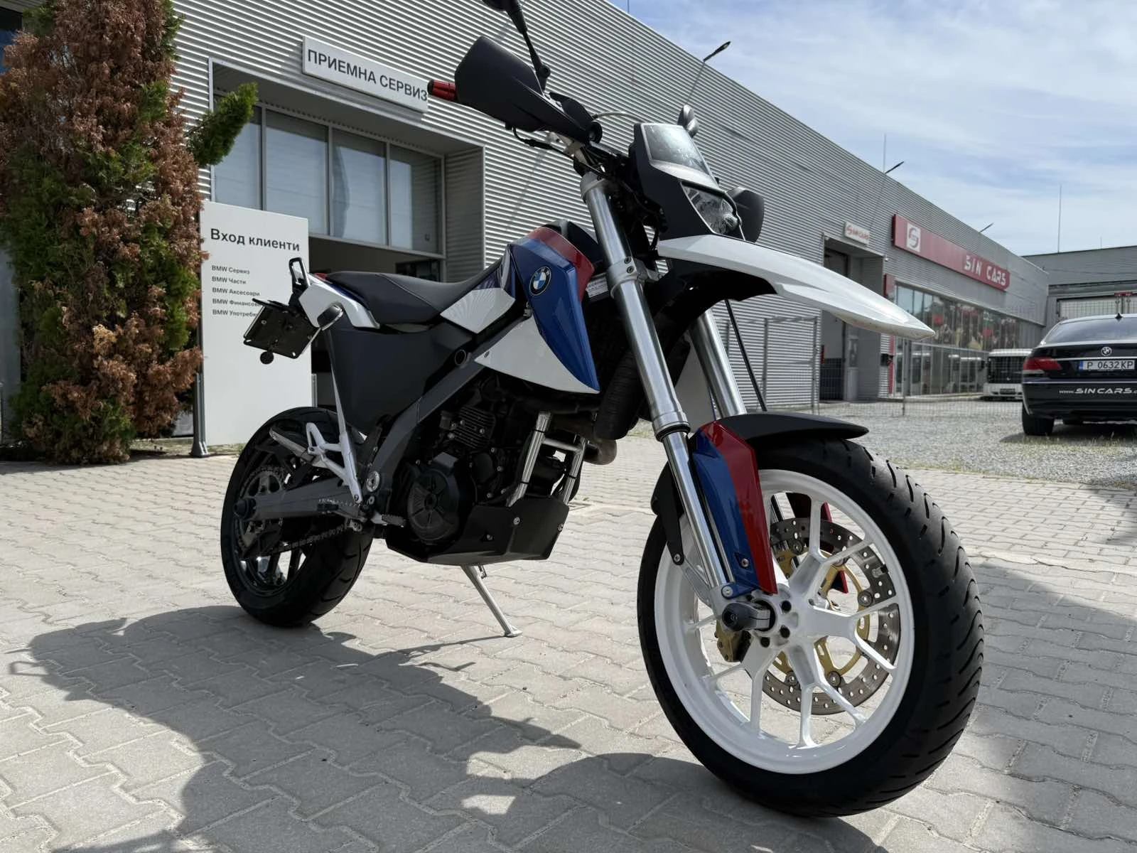 BMW G 650X | Mobile.bg � ����������� 3
