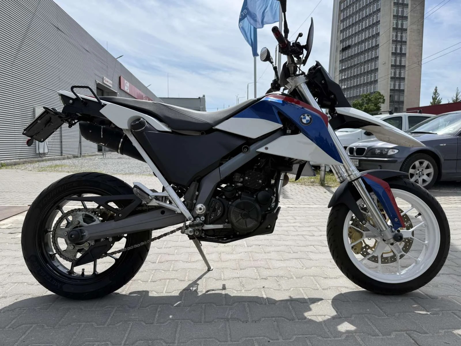 BMW G 650X | Mobile.bg � ����������� 2