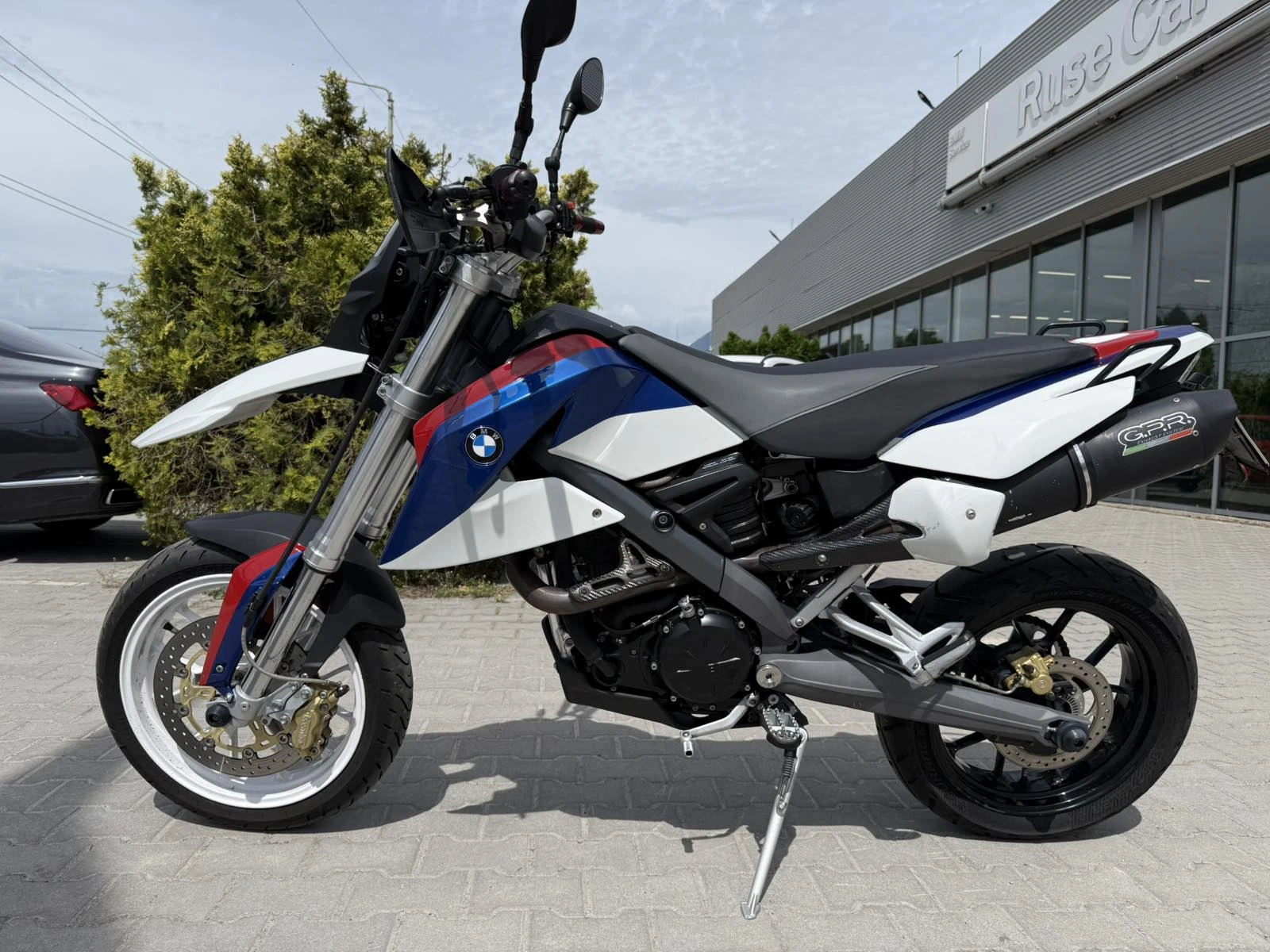 BMW G 650X