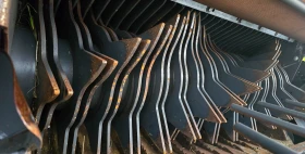 Балировачка Claas Variant 385 RotoCUT - НОЖОВЕ, снимка 10