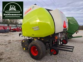      Claas Variant 385 RotoCUT - 