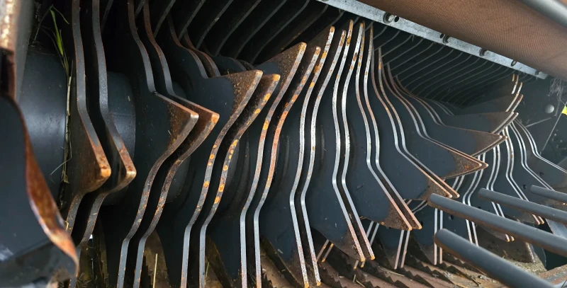 Балировачка Claas Variant 385 RotoCUT - НОЖОВЕ, снимка 10 - Селскостопанска техника - 52459495